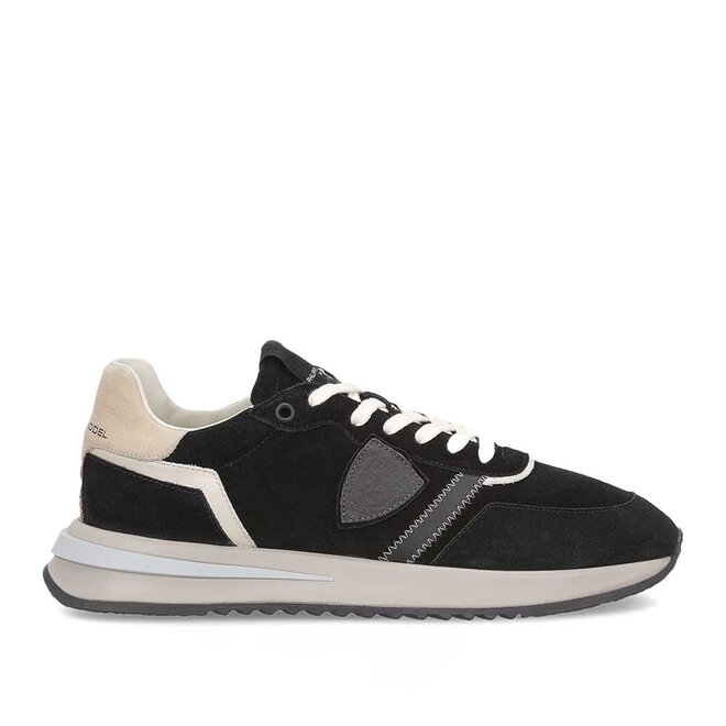 Tropez 2.1 Low (M) Zwart S