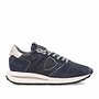 Tropez Haute Low DK Blauw