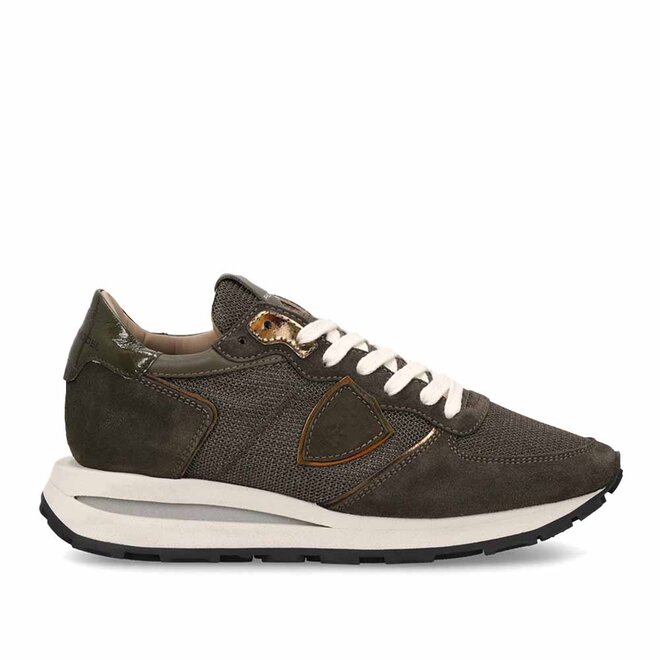 Tropez Haute Low (L) Groen