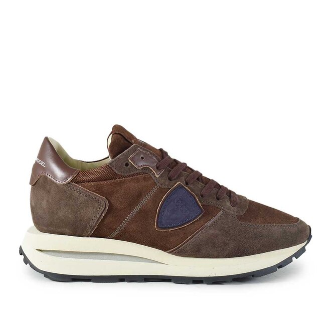 Tropez Haute Low (M) Bruin