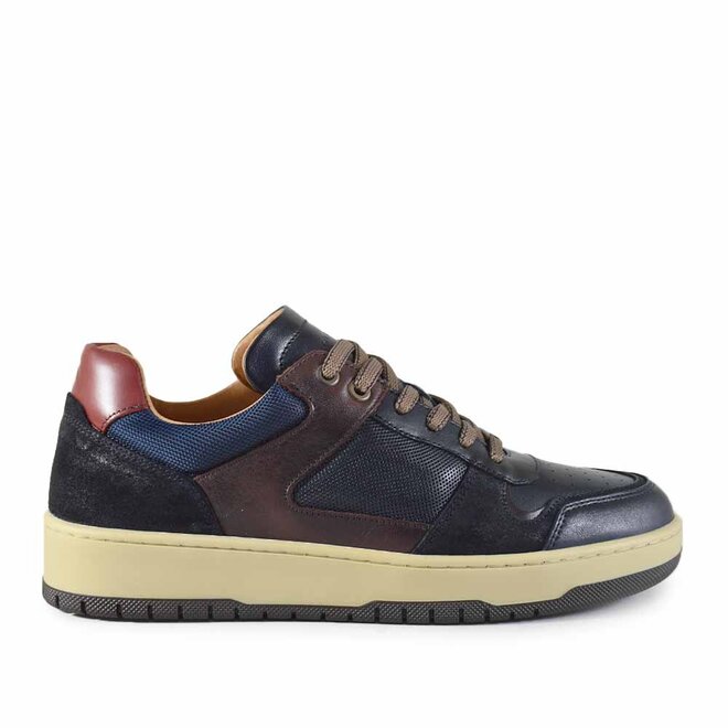 Wood Blauw