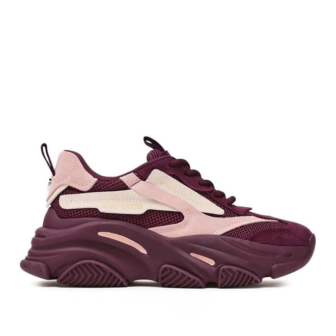 Possession-E Pink/Bordo