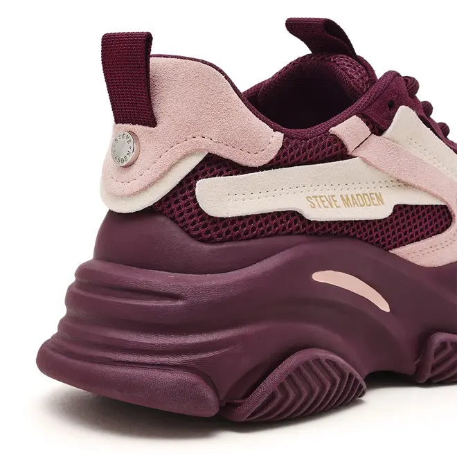 Possession-E Pink/Bordo