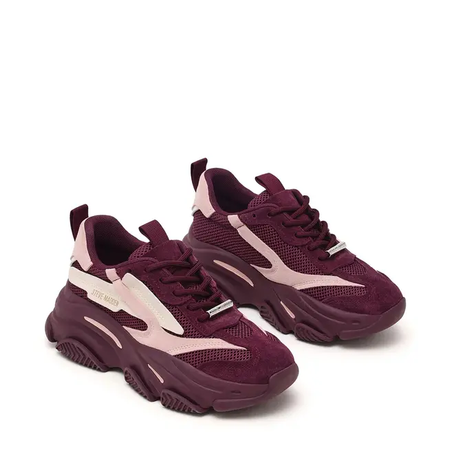 Possession-E Pink/Bordo