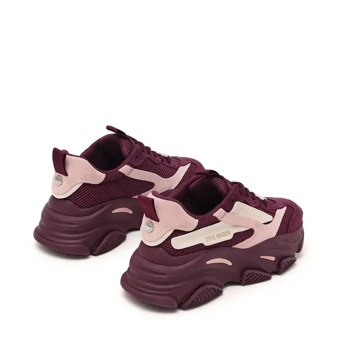 Possession-E Pink/Bordo