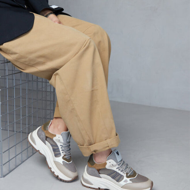 Liz Dae Multi Taupe