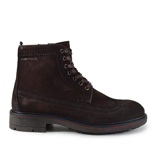 Port Bruin Suede