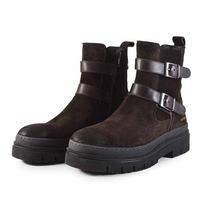 Elie Buckle Bruin