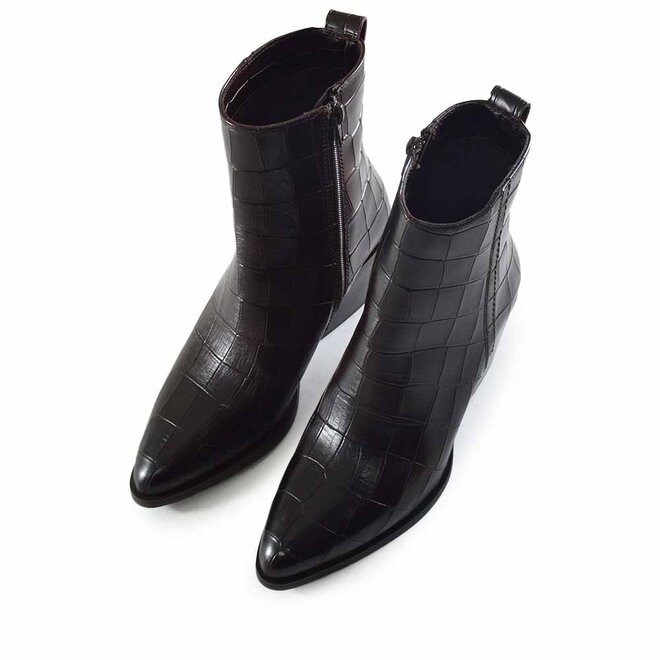 Enzi Bruin Croco