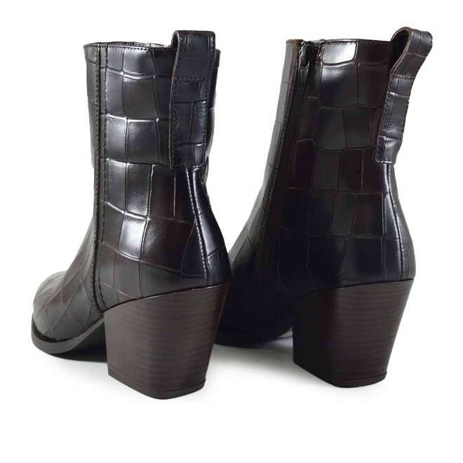 Enzi Bruin Croco