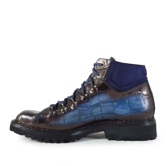 Grand High Blauw