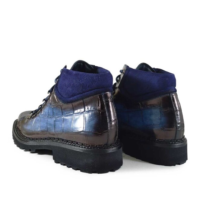 Grand High Blauw