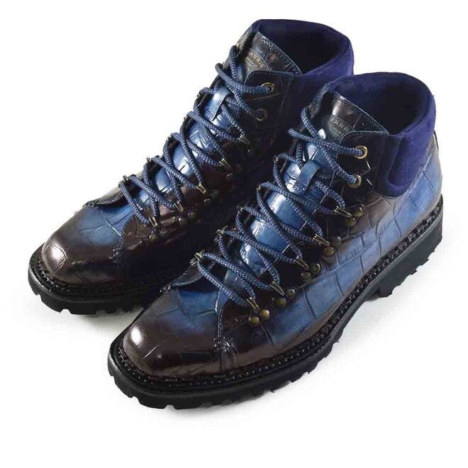Grand High Blauw