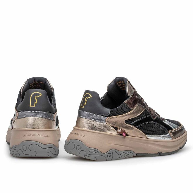 Holli 02.04 Zwart Brons