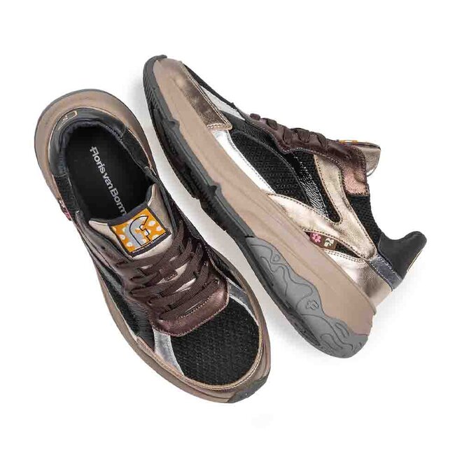Holli 02.04 Zwart Brons