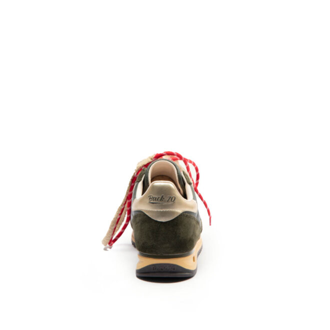 Jogger Goud Groen