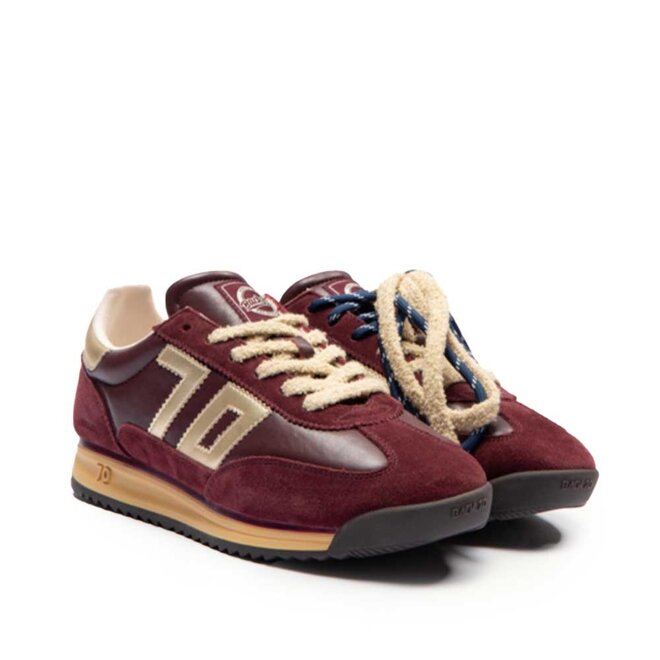 Jogger Goud Bordo