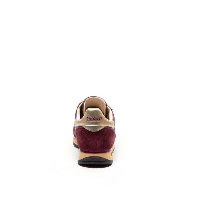 Jogger Goud Bordo