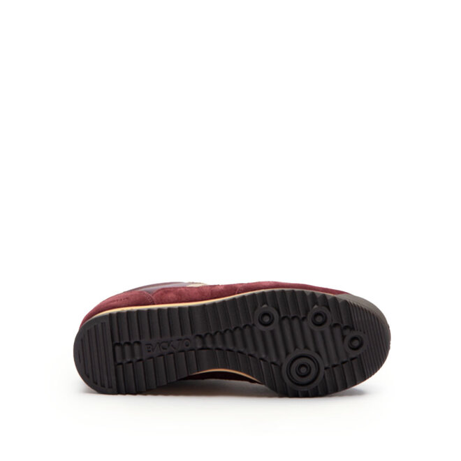 Jogger Goud Bordo
