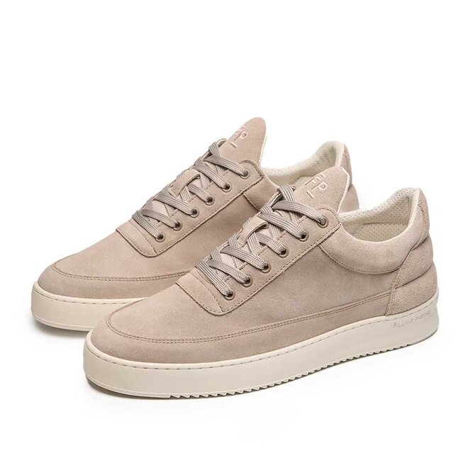 Low Top Beige