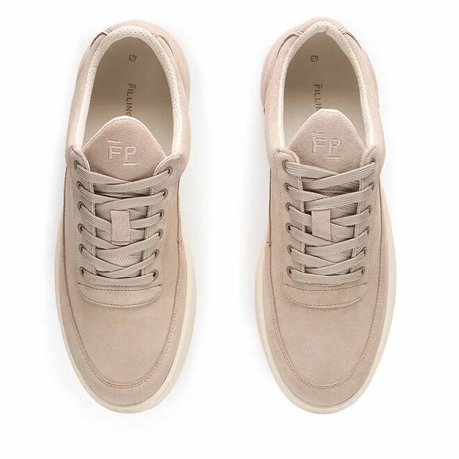 Low Top Beige