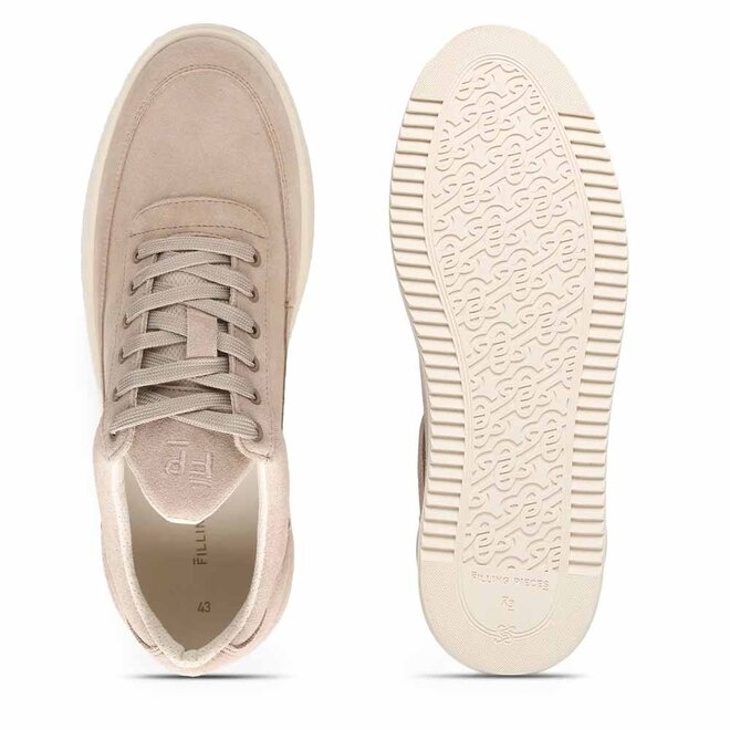 Low Top Beige