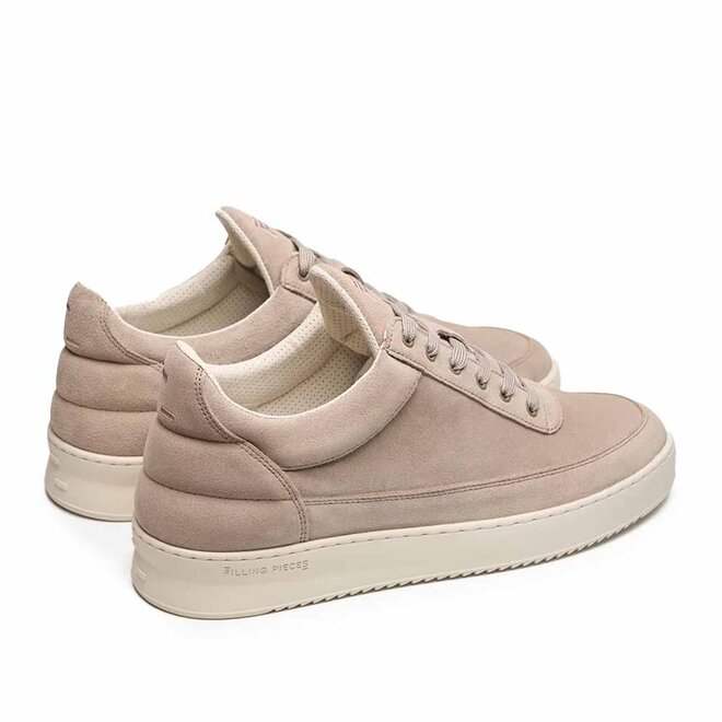 Low Top Beige
