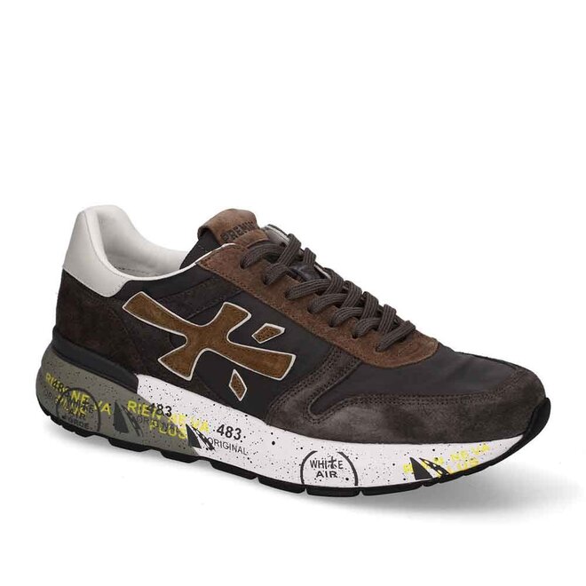 Mick 8432 Grijs