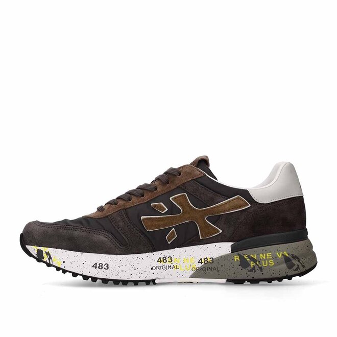 Mick 8432 Grijs