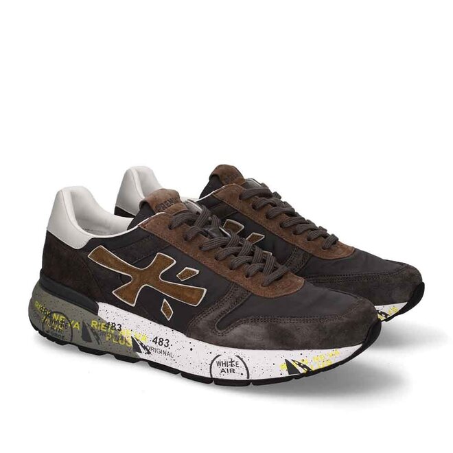 Mick 8432 Grijs