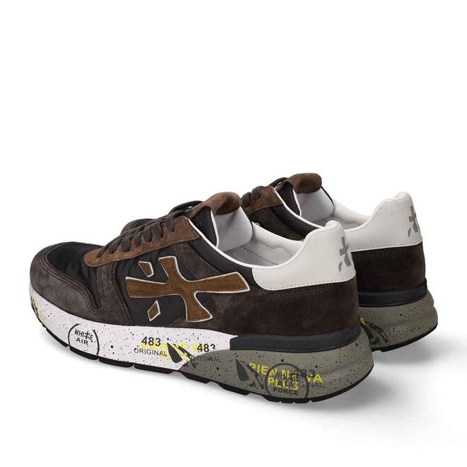 Mick 8432 Grijs