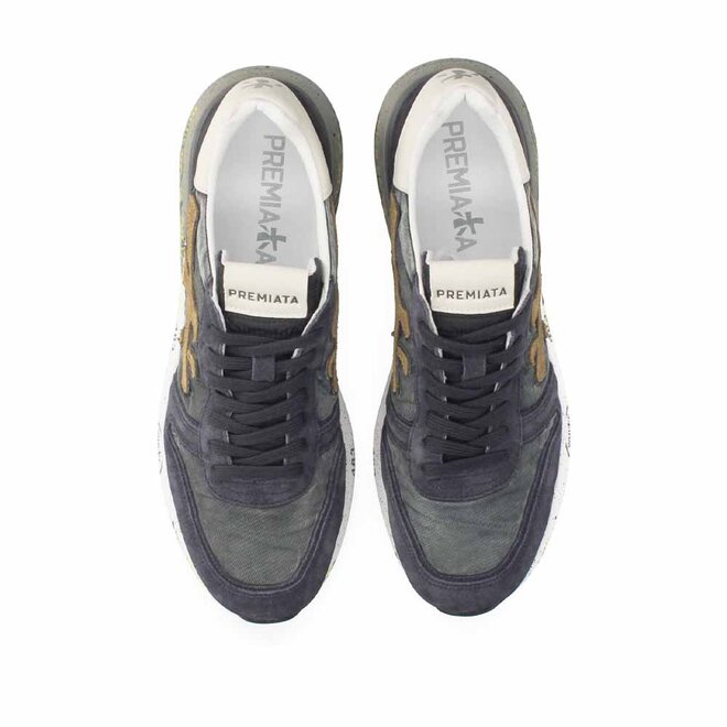 Mick 8435 Blauw