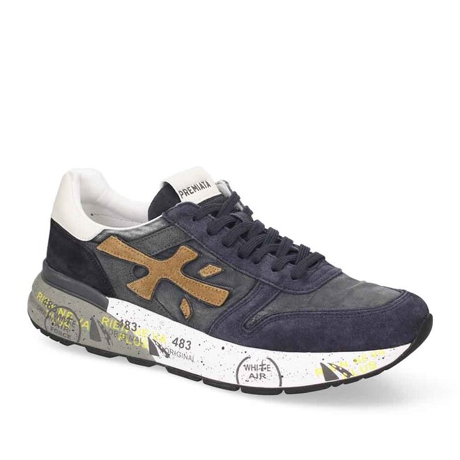 Mick 8435 Blauw