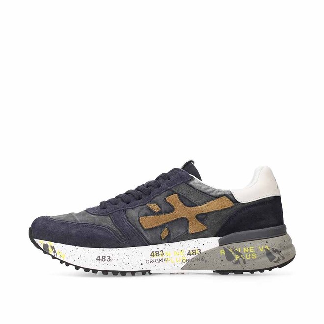Mick 8435 Blauw