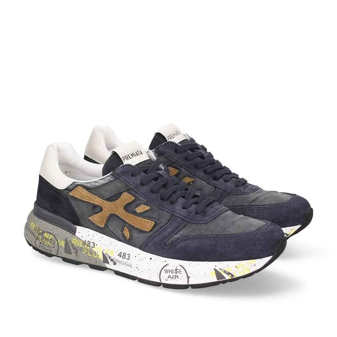 Mick 8435 Blauw