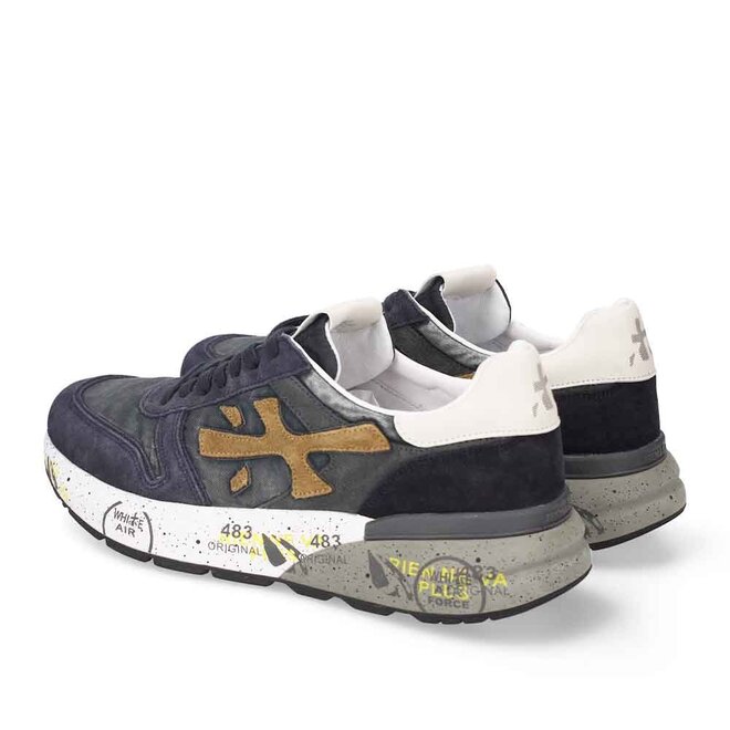 Mick 8435 Blauw