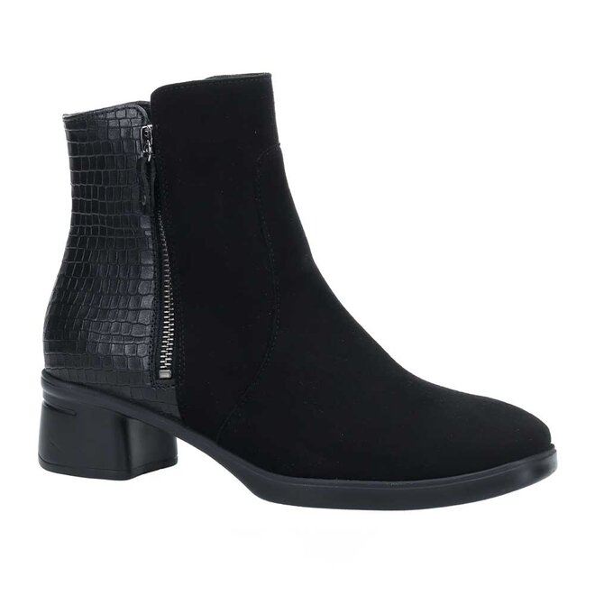 Blues Boot Zwart