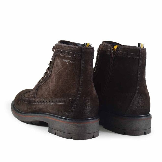 Port Bruin Suede