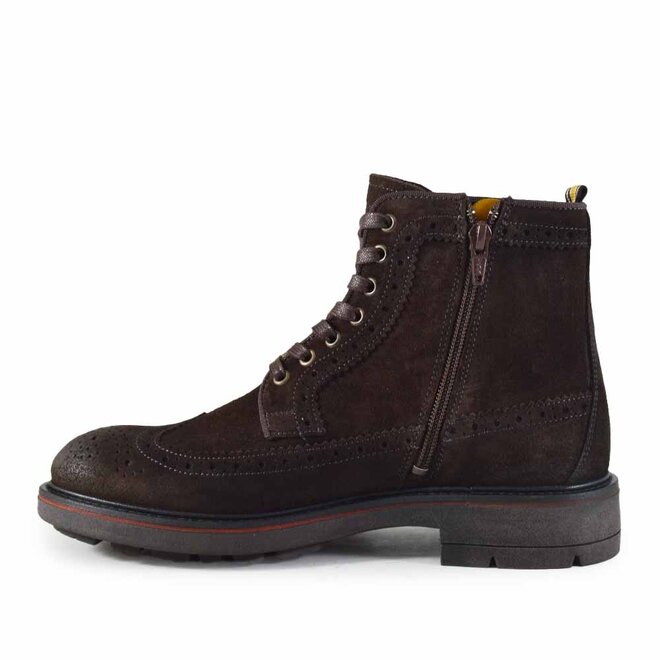 Port Bruin Suede
