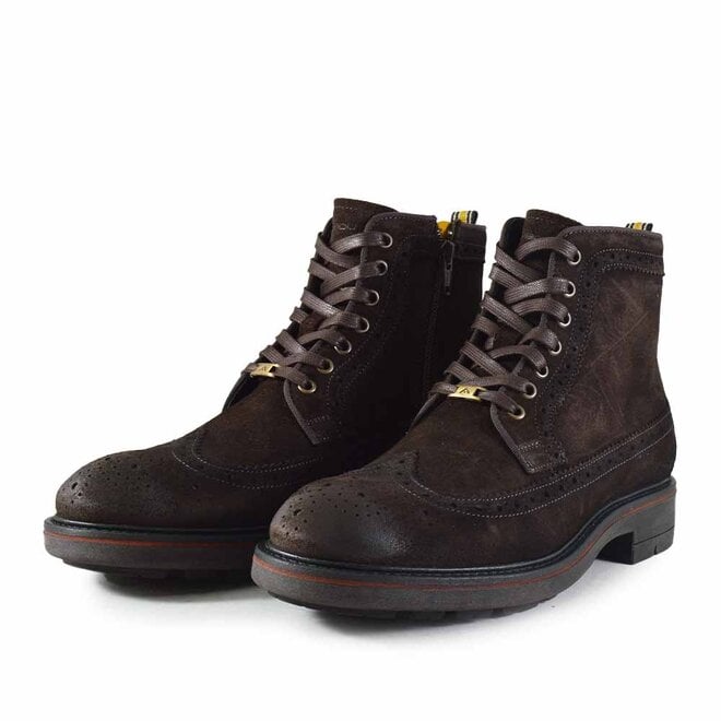 Port Bruin Suede