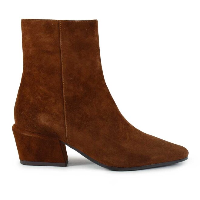 Selm Cognac Suede