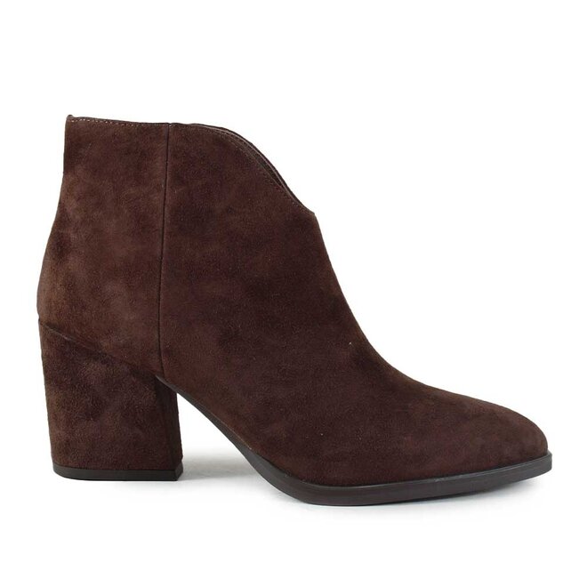 Meavi Bruin Suede