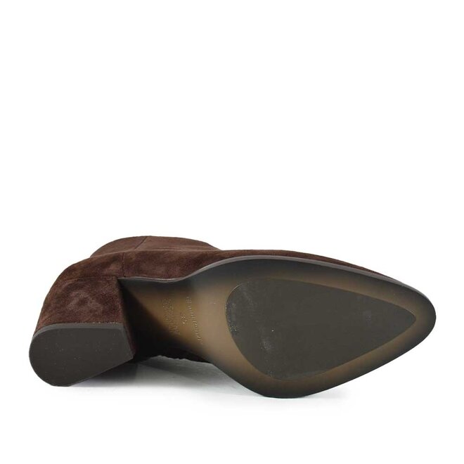 Meavi Bruin Suede