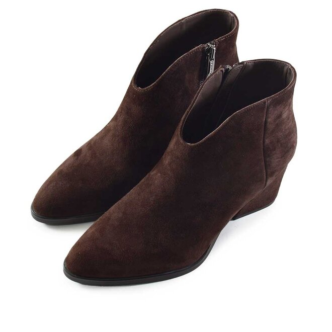 Meavi Bruin Suede