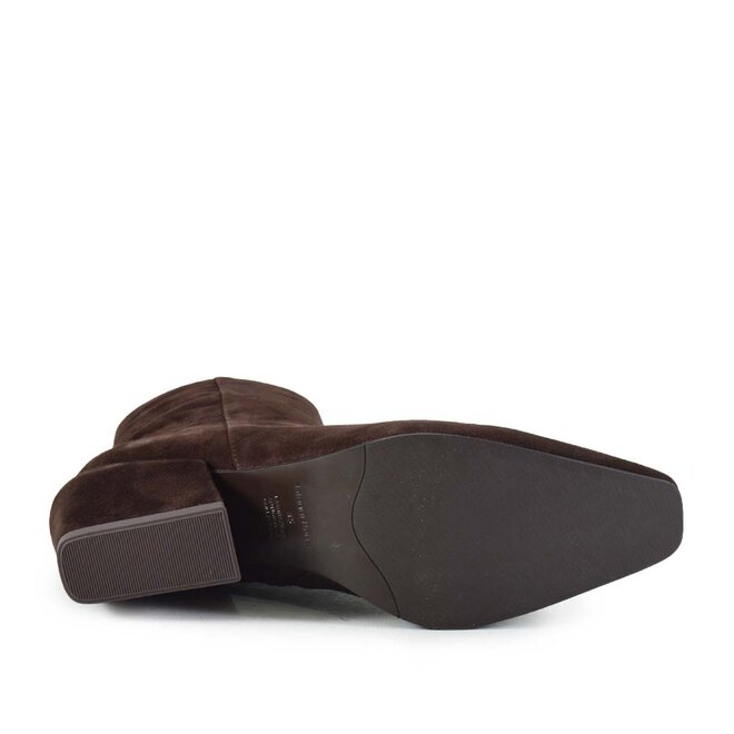 Selm Bruin Suede