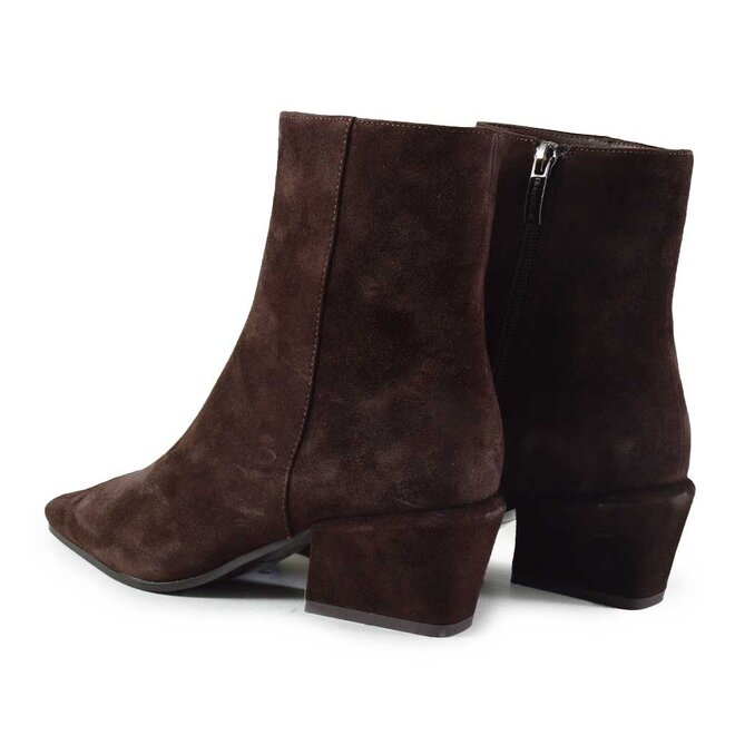 Selm Bruin Suede