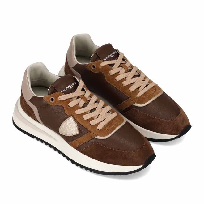 Tropez 2.1 Low Multi Bruin