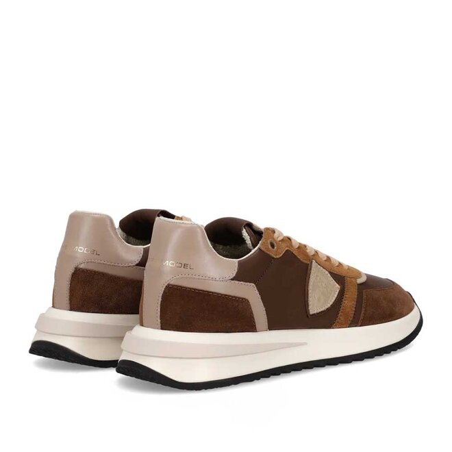 Tropez 2.1 Low Multi Bruin