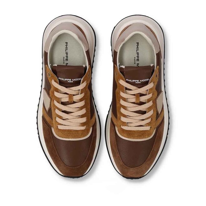Tropez 2.1 Low Multi Bruin