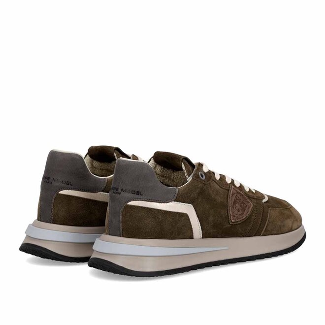Tropez 2.1 Low DK Groen